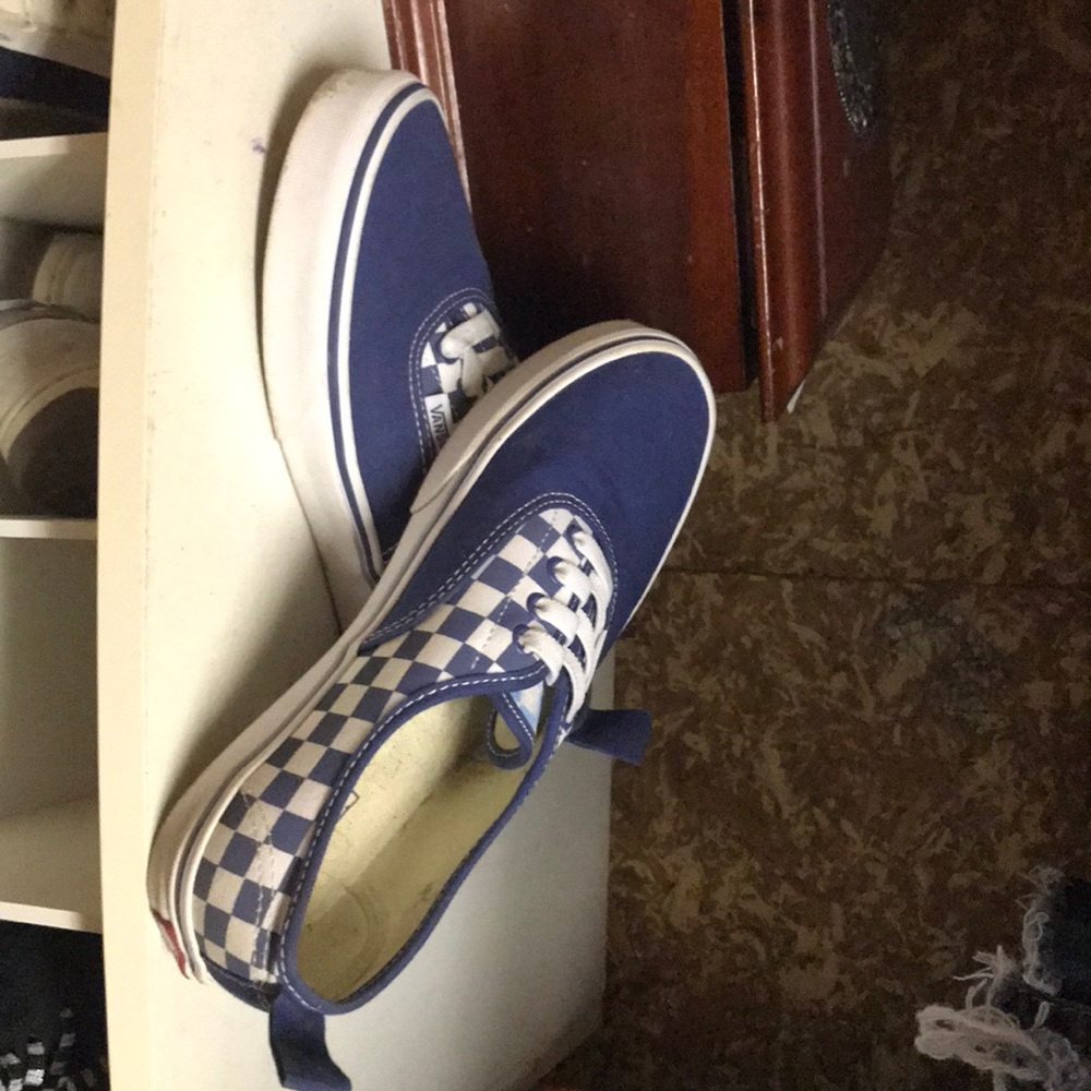 Vans Canvas shoes
